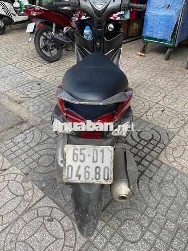 Suzuki Address 125 Đỏ Giấy tờ đầy đủ