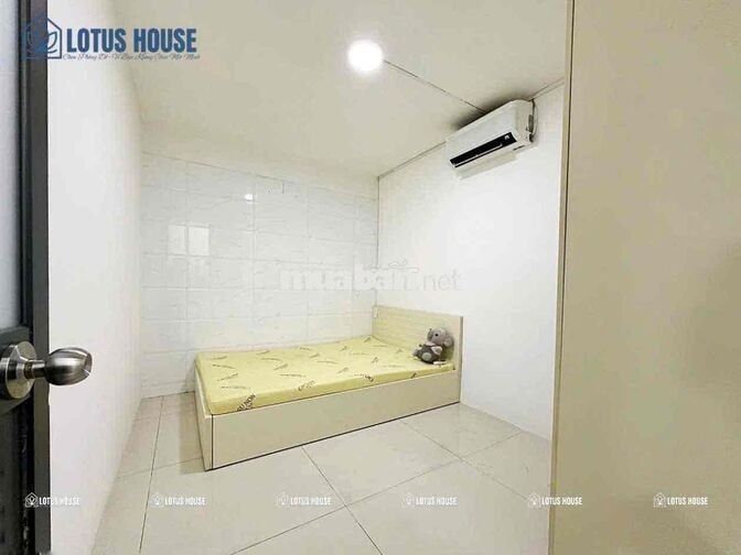 Căn Hộ 2PN 45m2 Tầng Trệt Tiện Lợi Full Nội Thất Mới Có Máy Giặt Riêng