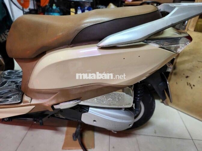 Honda Lead 2014 Vàng cát