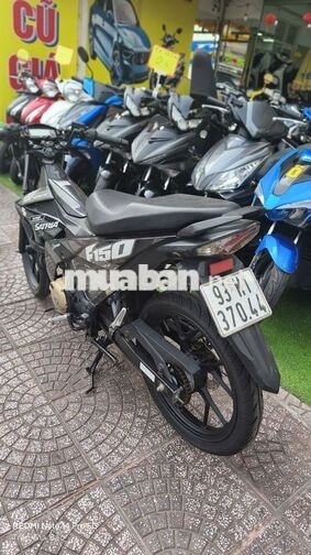 Suzuki Raider 150cc 2018 bs 93m1-37044