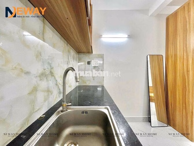 CHDV sẵn nội thất, ngay Đầm Sen, gần Đại Học Văn Hiến, giáp Quận 11