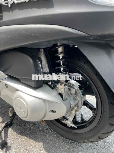 Yamaha Grande 2021 Đen ABS Smartkey