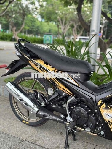 Exciter 135 Up 2010 Đen bstp chính chủ hỗ trợ góp