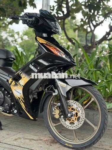 Exciter 135 Up 2010 Đen bstp chính chủ hỗ trợ góp