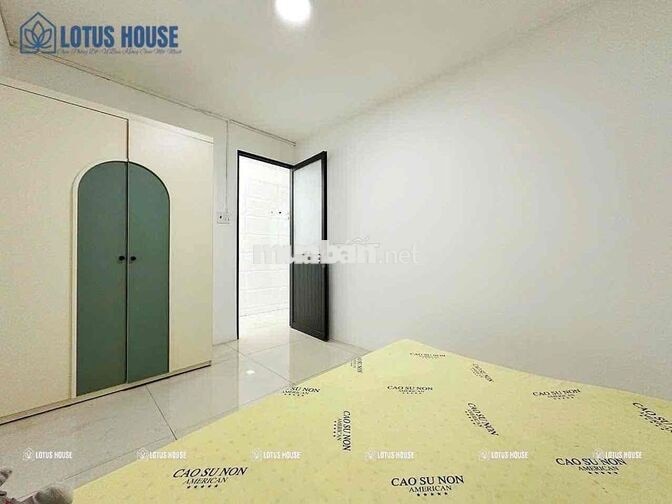 Căn Hộ 2PN 45m2 Tầng Trệt Tiện Lợi Full Nội Thất Mới Có Máy Giặt Riêng