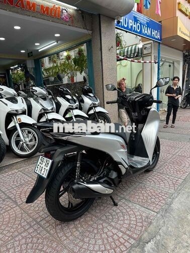 SH 150i ABS 2020 Bạc Porsche BSTP Chính Chủ