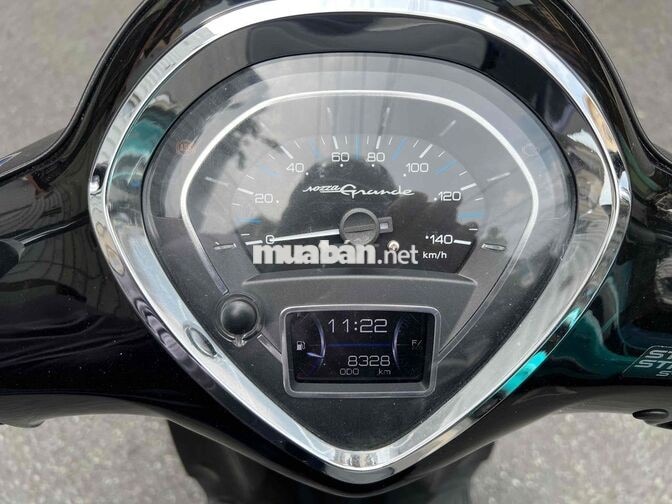Yamaha Grande 2021 Đen ABS Smartkey