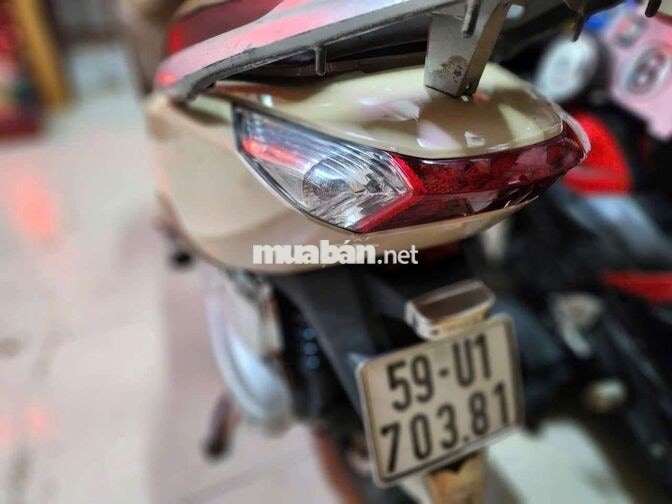 Honda Lead 2014 Vàng cát