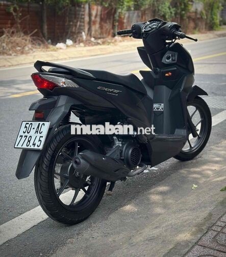 Honda Beat 110cc Mới chạy 7800 km
