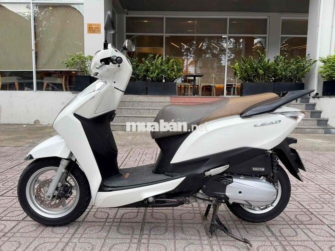 Honda Lead 125 Fi 2014 BSTP