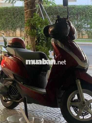 Honda lit125 2015 Đỏ