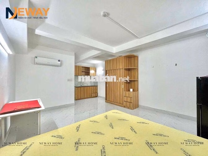 CHDV sẵn nội thất, ngay Đầm Sen, gần Đại Học Văn Hiến, giáp Quận 11