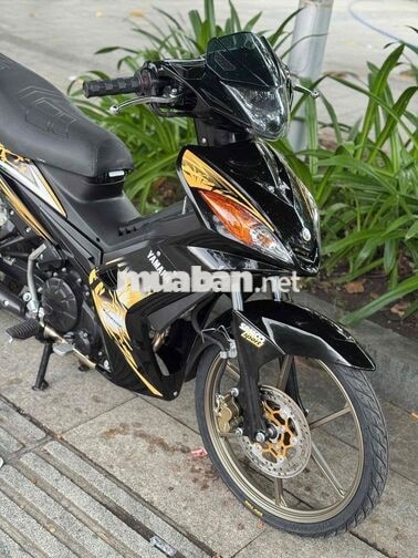 Exciter 135 Up 2010 Đen bstp chính chủ hỗ trợ góp