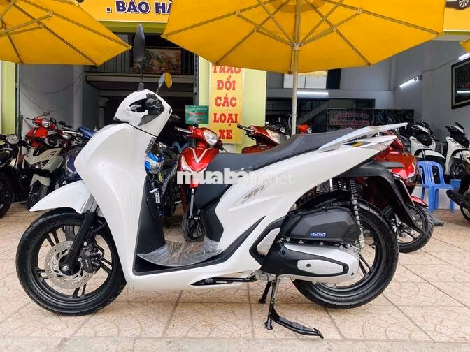 SH 125 CBS 2023 siêu đẹp chuẩn zin có góp✅