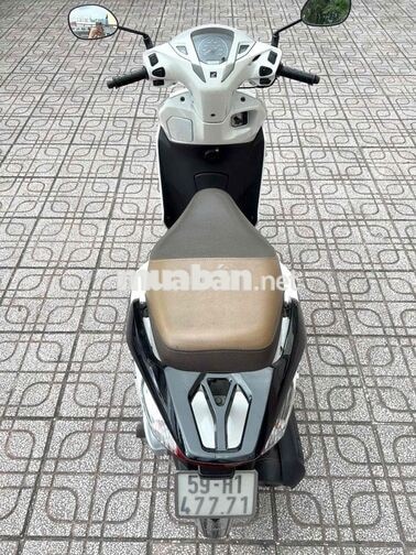 Honda Lead 125 Fi 2014 BSTP