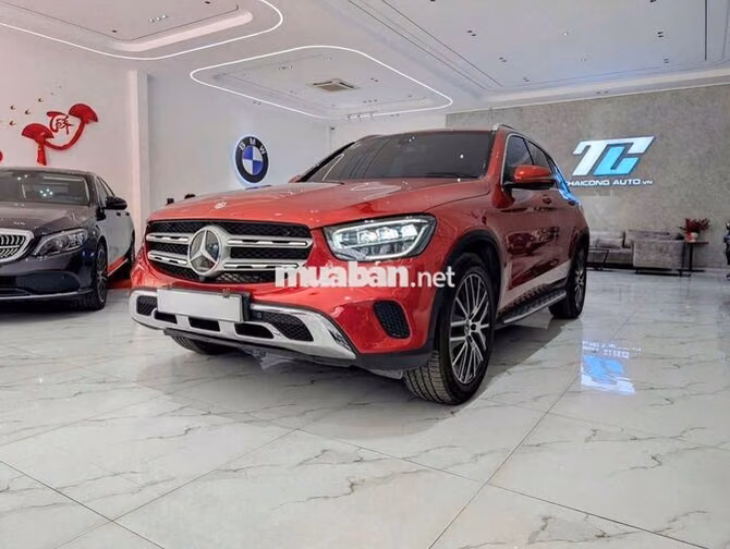 Mercedes GLC200 4Matic V1 2022 siêu lướt xả giá rẻ