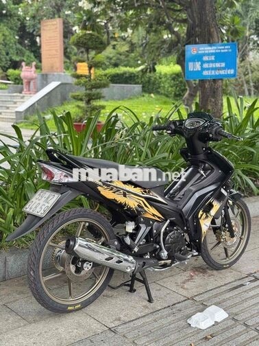 Exciter 135 Up 2010 Đen bstp chính chủ hỗ trợ góp