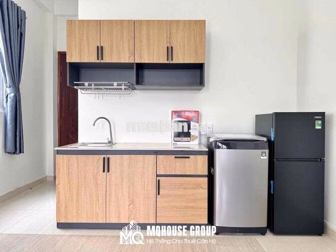 CĂN HỘ MỚI XÂY - ĐỐI DIỆN AEON TÂN PHÚ - FULL NỘI THẤT-MÁY GIẶT RIÊNG