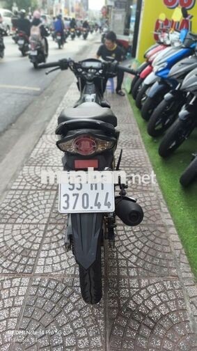 Suzuki Raider 150cc 2018 bs 93m1-37044