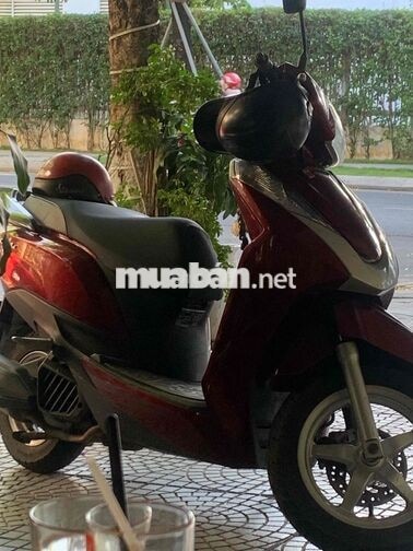 Honda lit125 2015 Đỏ