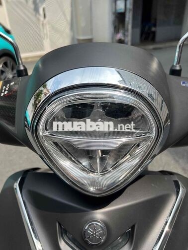 Yamaha Grande 2021 Đen ABS Smartkey