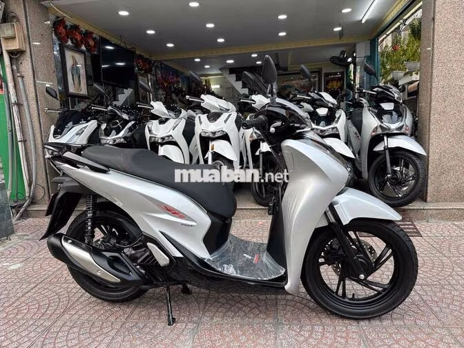SH 150i ABS 2020 Bạc Porsche BSTP Chính Chủ