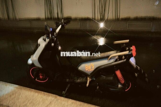 Bws 125 yamaha