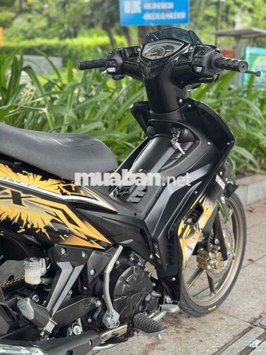 Exciter 135 Up 2010 Đen bstp chính chủ hỗ trợ góp