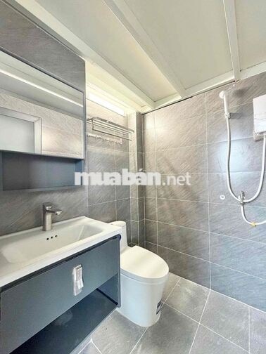 Duplex ban công full nội thất Trường Thọ Thủ Đức, Metro Bình Thái