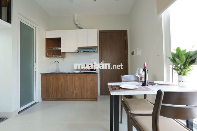 CHO THUÊ CĂN HỘ DUPLEX FULL NỘI THẤT - Ở NGAY - BÌNH THẠNH