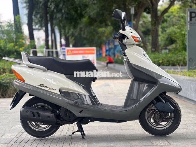 Honda Spacy 2000 Trắng xám