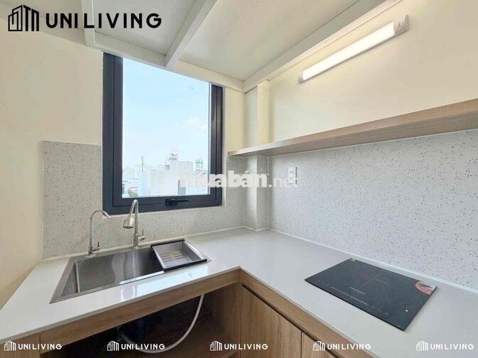 Duplex ban công full nội thất Trường Thọ Thủ Đức, Metro Bình Thái