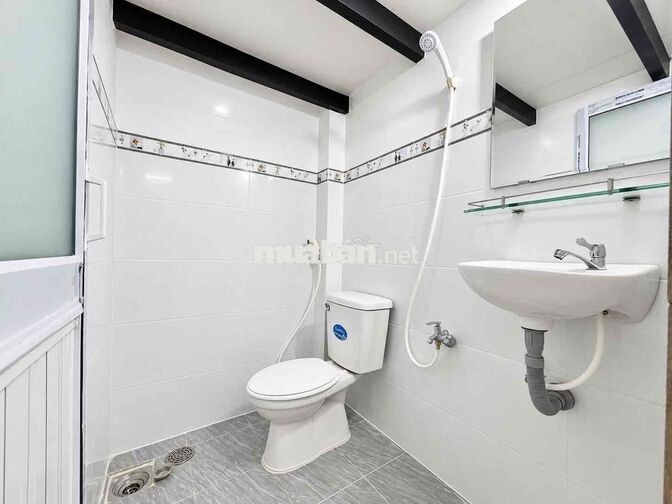 🏡Cho Thuê Phòng Gác Cửa Sổ Trời Ngay Đại Học Văn Hiến - Có Thang Máy🏡
