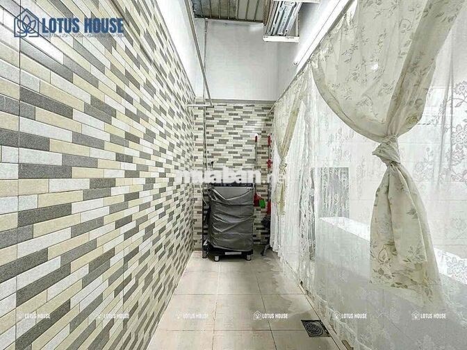 Căn Hộ 2PN 45m2 Tầng Trệt Tiện Lợi Full Nội Thất Mới Có Máy Giặt Riêng