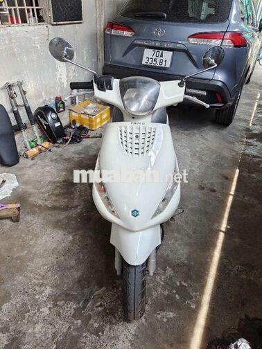 Piaggio Zip 2019 Trắng
