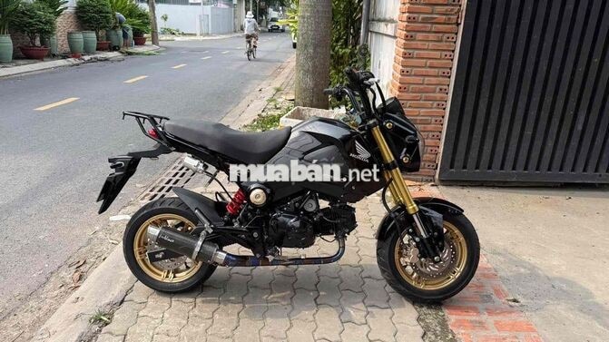 Honda MSX 2015 Thái Lan 38816