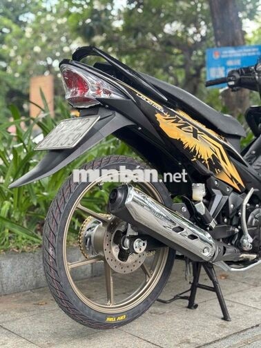 Exciter 135 Up 2010 Đen bstp chính chủ hỗ trợ góp