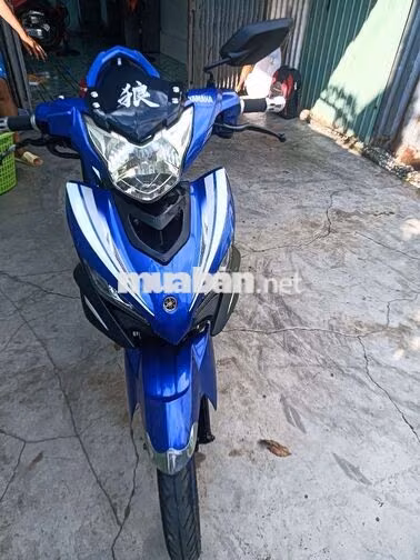 Yamaha Exciter 135 Xanh đen Việt Nam