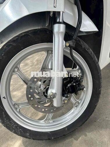 Honda Vision 110 Fi 2015 Trắng nâu bstp máy rin