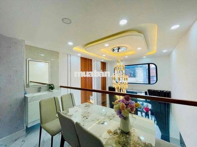 Cho Thuê Nhà Nguyên Căn Gò Vấp