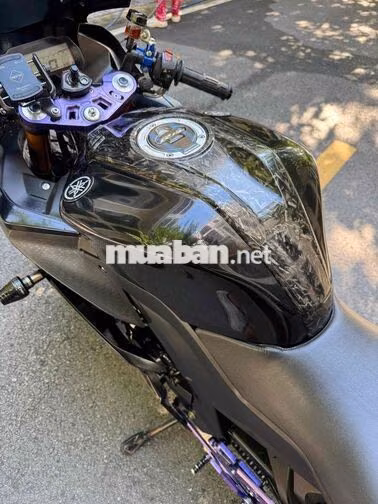 Yamaha R15V3 2018 máy zin biển số thành phố