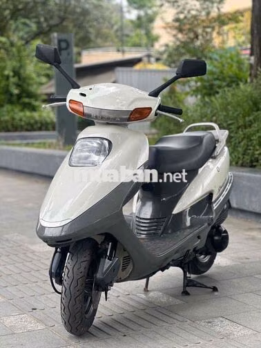 Honda Spacy 2000 Trắng xám