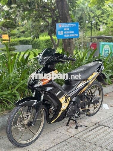 Exciter 135 Up 2010 Đen bstp chính chủ hỗ trợ góp