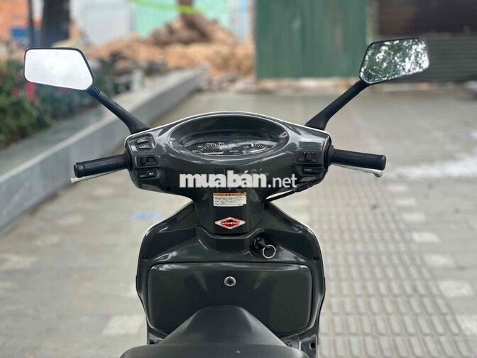 Honda Spacy 2000 Trắng xám