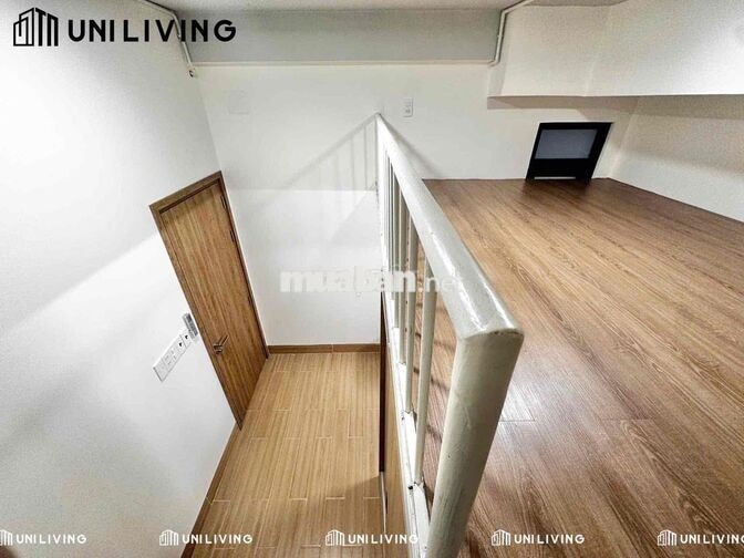 Duplex ban công full nội thất Trường Thọ Thủ Đức, Metro Bình Thái