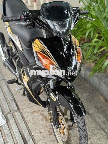 Exciter 135 Up 2010 Đen bstp chính chủ hỗ trợ góp