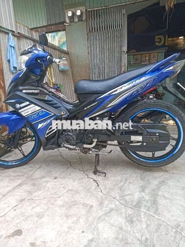 Yamaha Exciter 135 Xanh đen Việt Nam