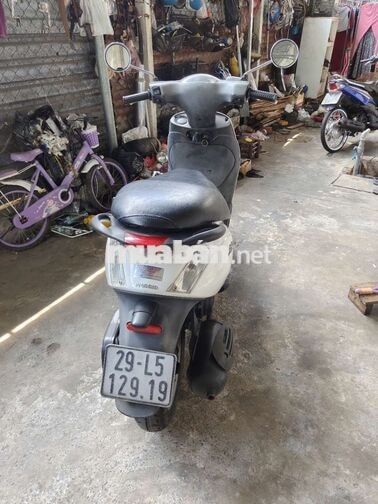 Piaggio Zip 2019 Trắng