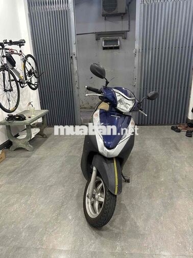 Honda Lead 2016 Xanh Việt Nam