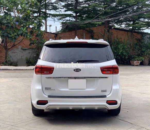 KIA Sedona 2020 MPV Dầu 90.000 km Trắng